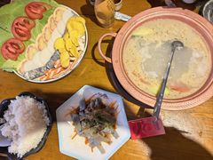 -民食香·腊排骨野生菌美食(木府店)