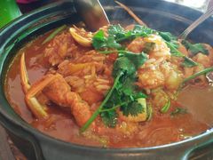 海鲜饭-福龙葡国餐(百老汇店)