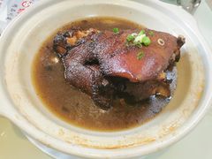 黑皮肘子-老码头黑皮肘子锅包肉(文政街店)