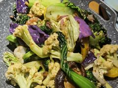 八破素菜王-胡马八破·川菜小馆(高新万达店)