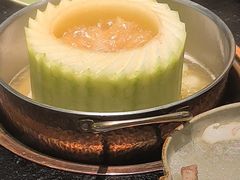 -得意咚瓜·顺德鱼生·冬瓜火锅(深圳首店)