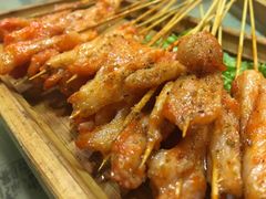 -新凯旋烧烤·燕姐千岛湖土菜