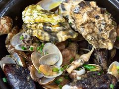 -小时候焗海鲜(鄞州万达店)