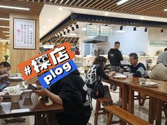 大堂-素清香(解放路店)