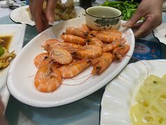 -金海湾海鲜排档(朱家尖店)