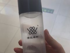 -浩运·海鲜青岛菜·海胆水饺(石老人店)