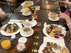 -大佛寺高级素食自助餐厅