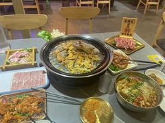 -正宗齐齐哈尔烤肉·齐牛哥鲜切炭火烤肉(杭州总店)