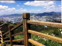 -长虫山生态公园风景林