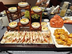 -连鹭海鲜·海肠捞饭·海胆饭(星海店)