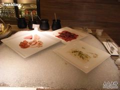 生切鳕鱼-北京王府井希尔顿酒店·万斯阁西餐厅