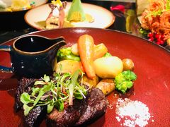-上海苏宁宝丽嘉酒店·Cafe Bellagio西餐厅