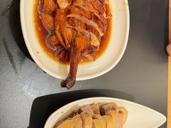 -金原鸭血粉丝汤·汤包·脆皮烤鸭(南京博物院店)