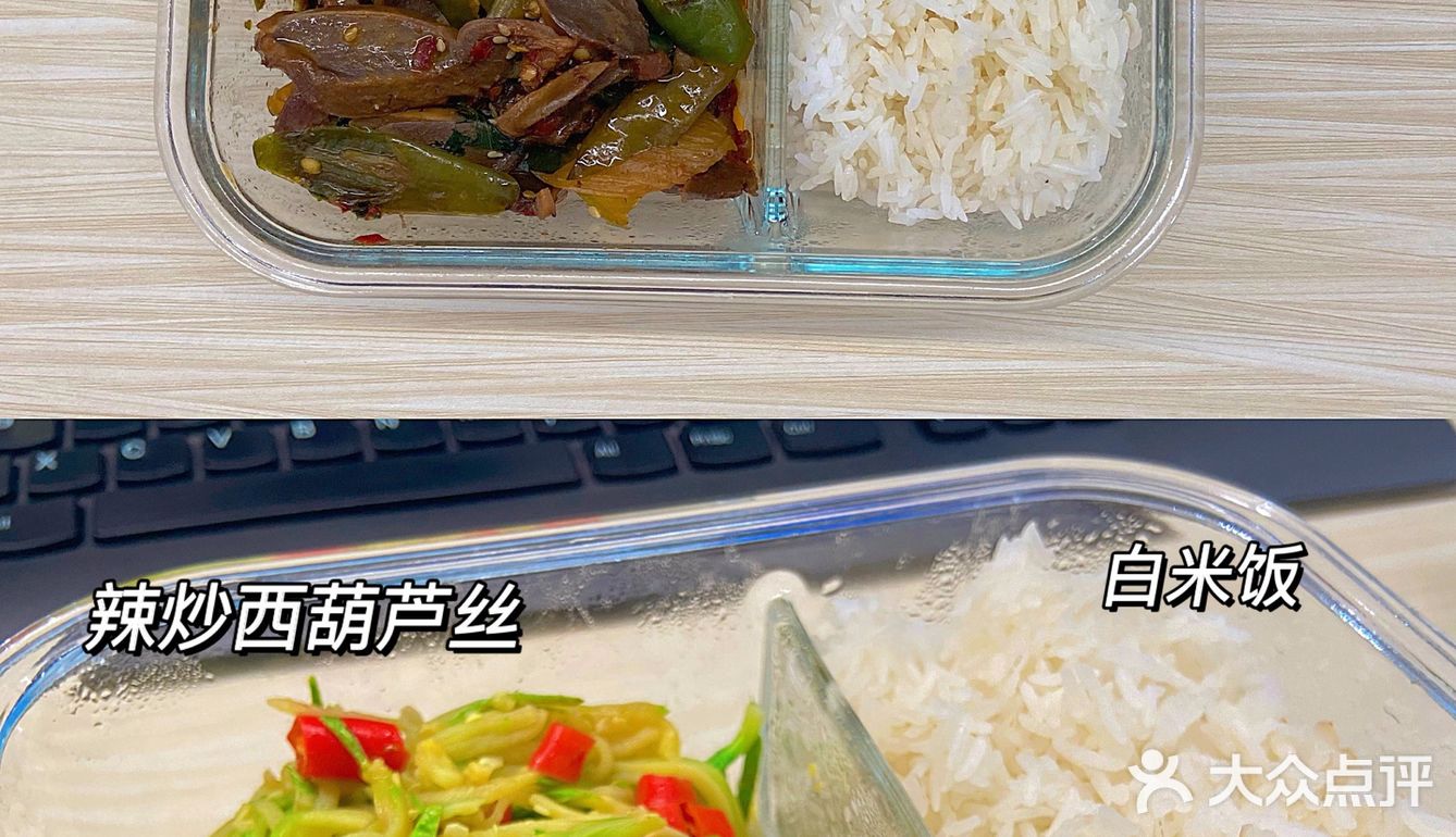 Working Lunches|🍱上班族一周便当合集③