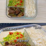 Working Lunches|🍱上班族一周便当合集③