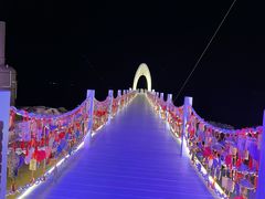 -北戴河碧螺塔海上酒吧公园
