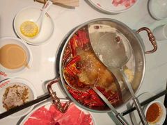 -花田里捞牛火锅(天润店)