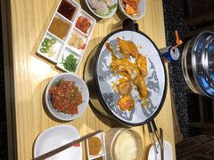 -么肆烤肉·中式自助·烤肉大排档(街道口季佳PAI店)