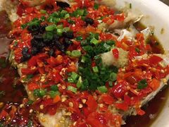 剁椒鱼头-石头咕(葵蓬店)