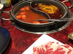 -红馆火锅