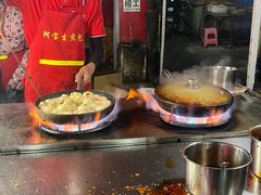 -阿宝生煎包(万松园总店)