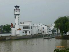 -丝绸小镇荻港古村