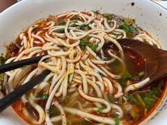 -马记永·兰州牛肉面(天通苑家乐福店)