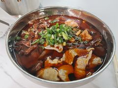 -金牌罗记肠旺面(蔡家街店)