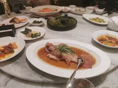 -喜来登由由大酒店九州膳坊中餐厅