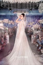 -AMOUR·爱沫婚纱礼服·小众设计品牌