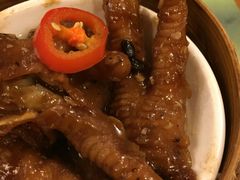 豉汁蒸凤爪-添好运点心专门店(深水埗店)
