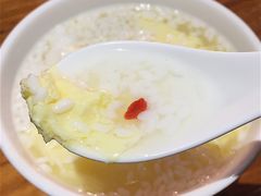 醪糟鸡蛋-子午路张记肉夹馍(翠华路店)