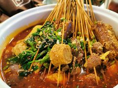 串串-走街串巷(丰富路店)