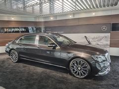 -杭州中升之星奔驰4S店(滨江店)