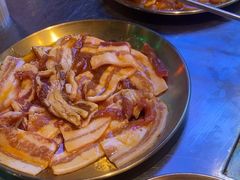 -又见炊烟炭火烤肉(五一新村店)
