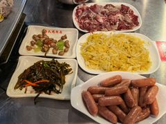 黄牛肉-李氏烤肉店