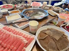 -傣妹火锅(罗宾森购物中心店)