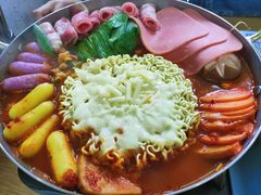 -李先生的首尔小馆(松江启源广场店)