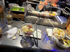 -很久以前羊肉串(大华三路店)