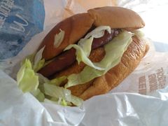 -麦当劳(百联西郊购物中心店)