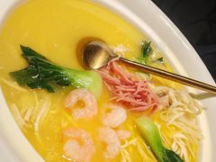 大煮干丝-南里山房·新淮扬菜(徐汇万科店)