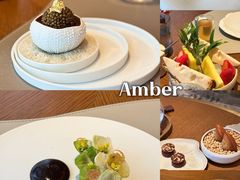 -Amber(香港置地文华东方酒店)