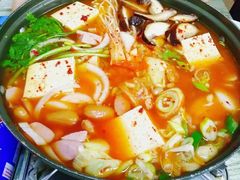 -山海珍味韩国料理(奥城店)