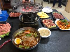 -老地方泥炉烤肉(总店)