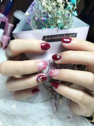 点击看大图 -Hands Nail专业美甲美睫