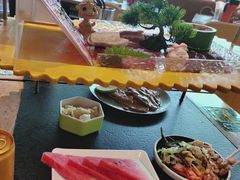 -犟牛家·榴莲烤肉(五棵松店)