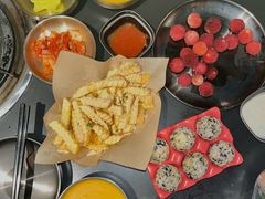 -HOTISLAND海鸡岛·韩国料理(江南西店)