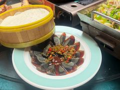 -金厨帽烤鱼(芦庄店)