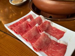 -前门杨记·铜锅涮肉(王府井·故宫店)