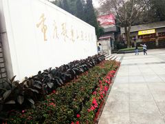 -重庆歌乐山烈士陵园